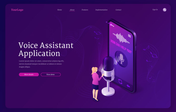 Voice AI Calling Solutions