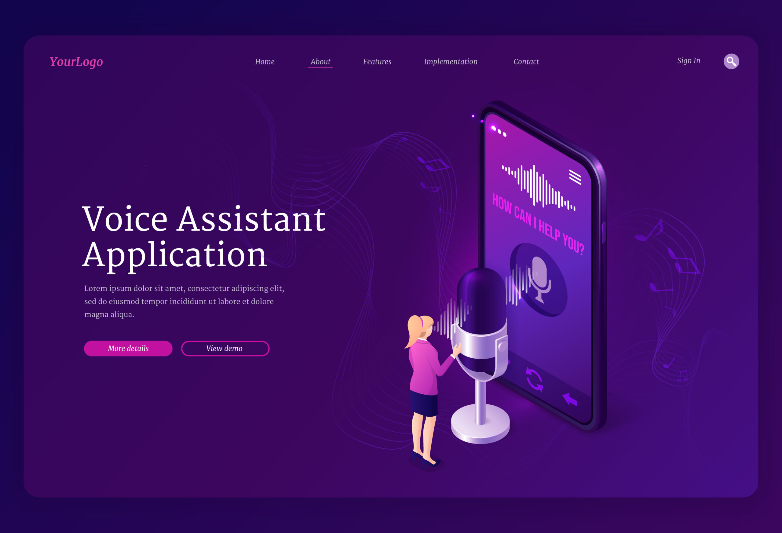 Voice AI Calling Solutions