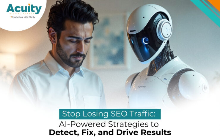 Stop Losing SEO Traffic: AI-Powered Strategies to Detect, Fix, and Drive Results