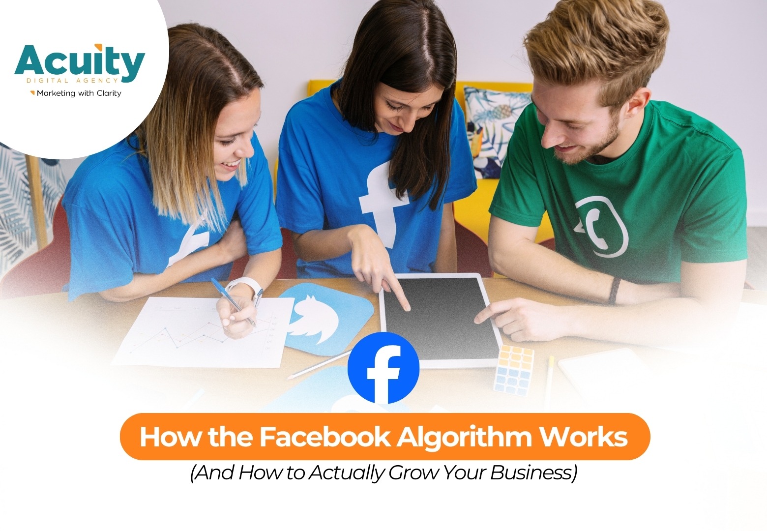 How the Facebook Algorithm Works (And How to Actually Grow Your Business)