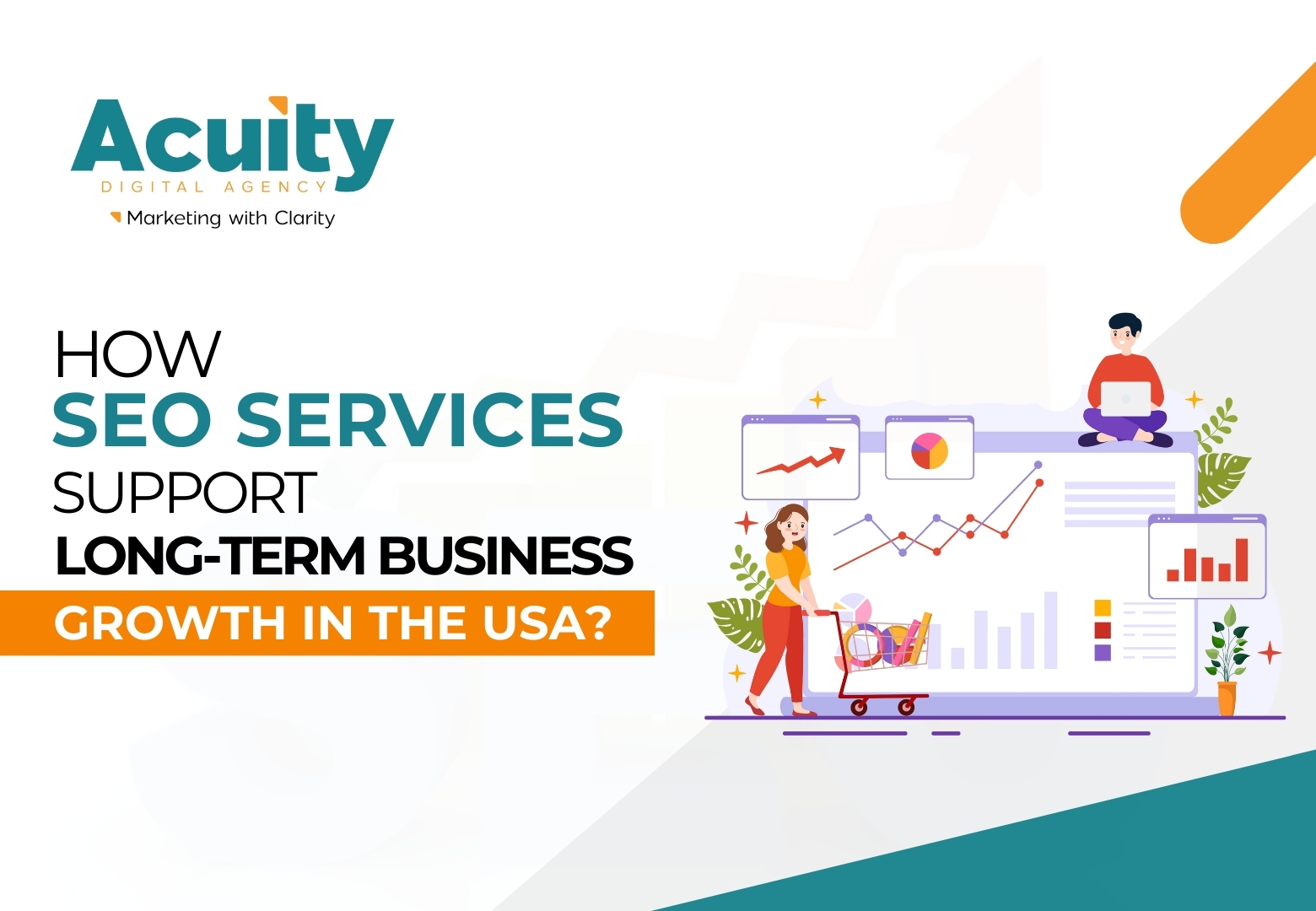 SEO Services Support Long-Term Business Growth In The USA