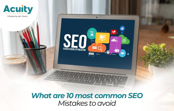 10 most common SEO mistake to avoid