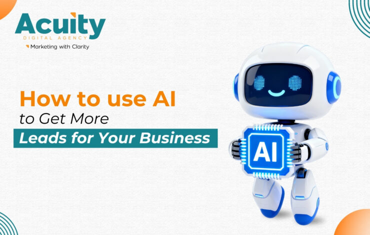 How to use AI to get more leads for your business