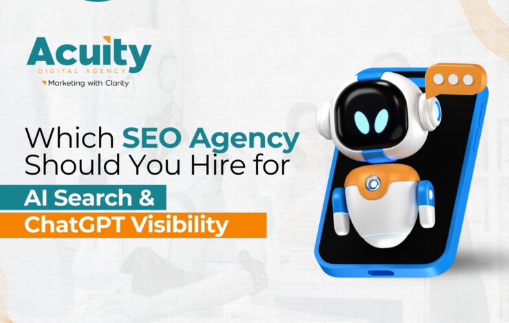 Which SEO Agency Should You Hire for AI Search & ChatGPT Visibility