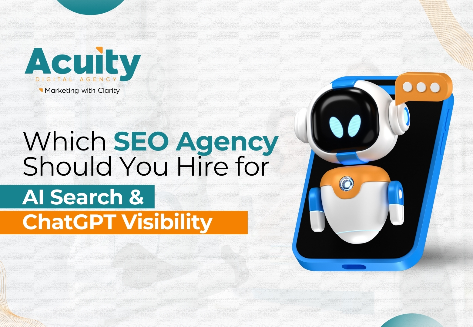 Which SEO Agency Should You Hire for AI Search & ChatGPT Visibility