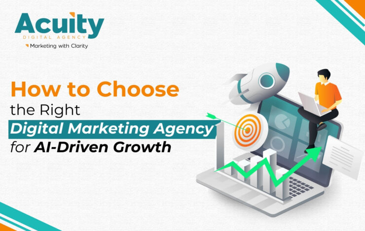 Choose the Right AI Marketing Agency