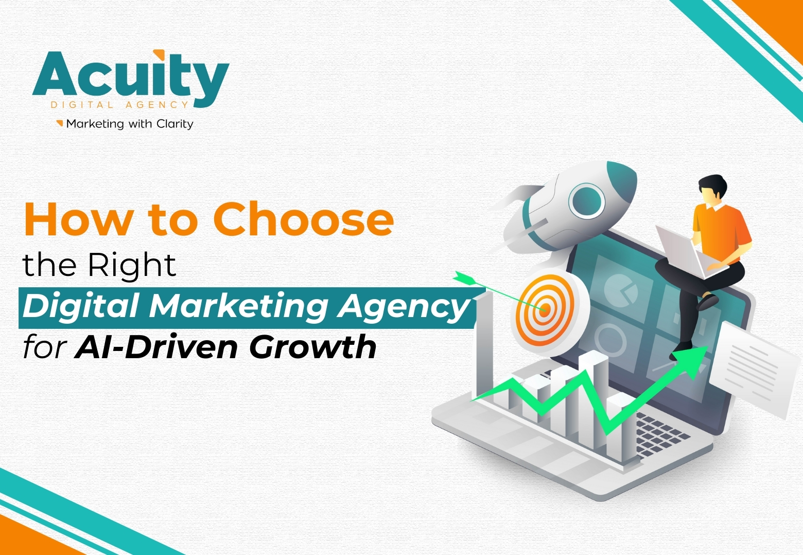 Choose the Right AI Marketing Agency