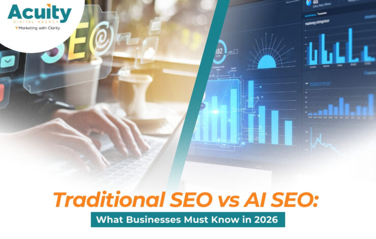 Traditional SEO vs AI SEO in 2026