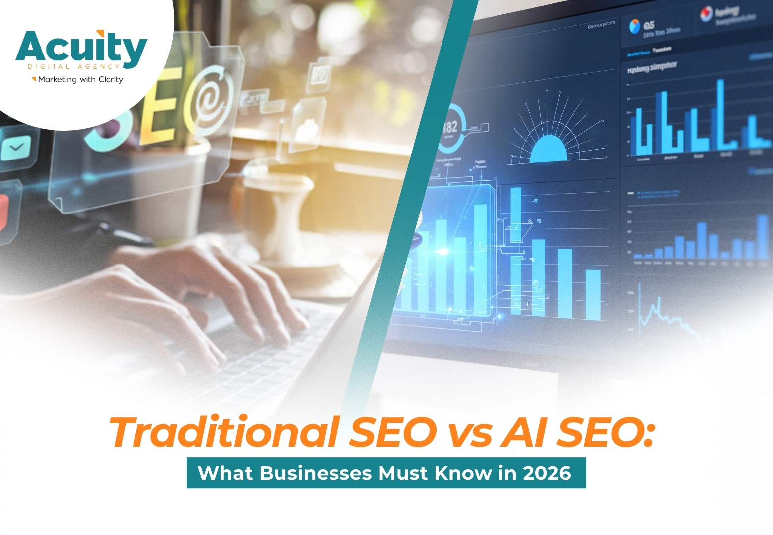 Traditional SEO vs AI SEO in 2026
