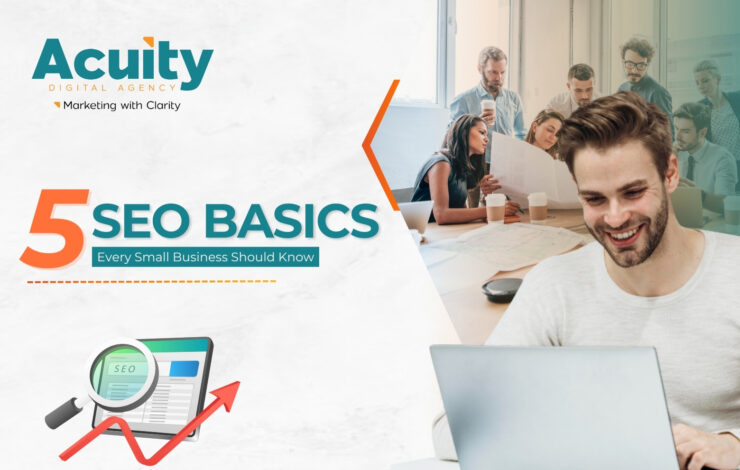 Basics SEO for small business