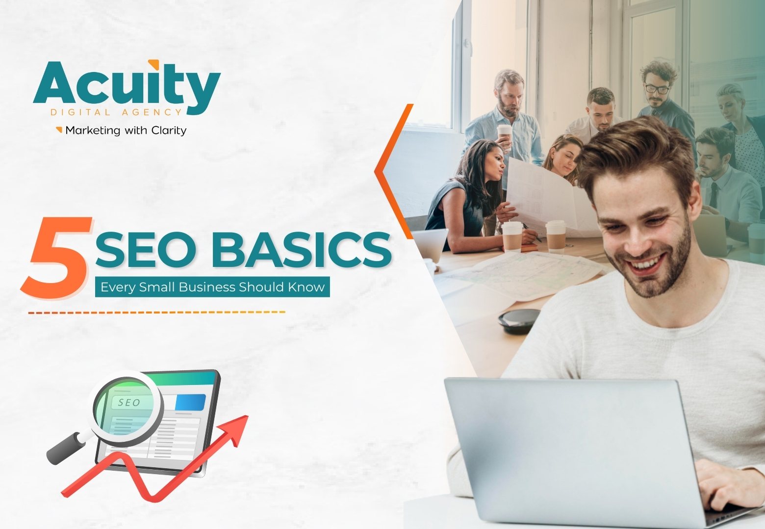 Basics SEO for small business