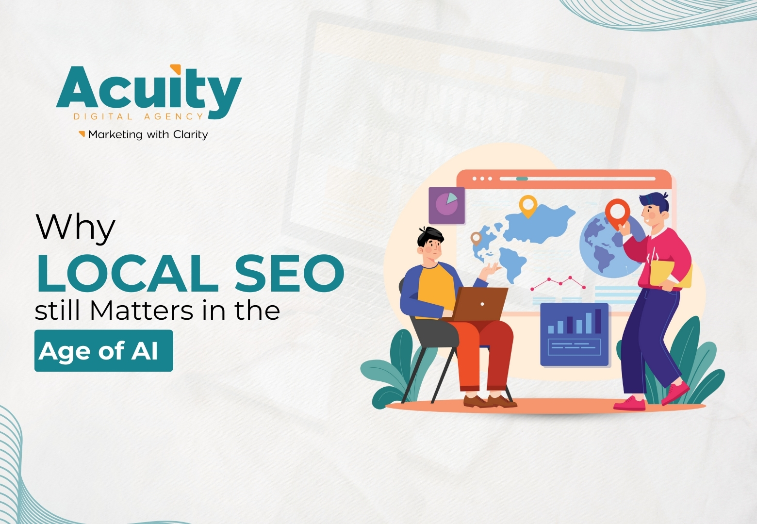 Local SEO Still Matter in the Age of AI