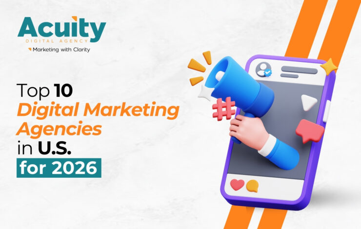 Digital Marketing Agencies in U.S