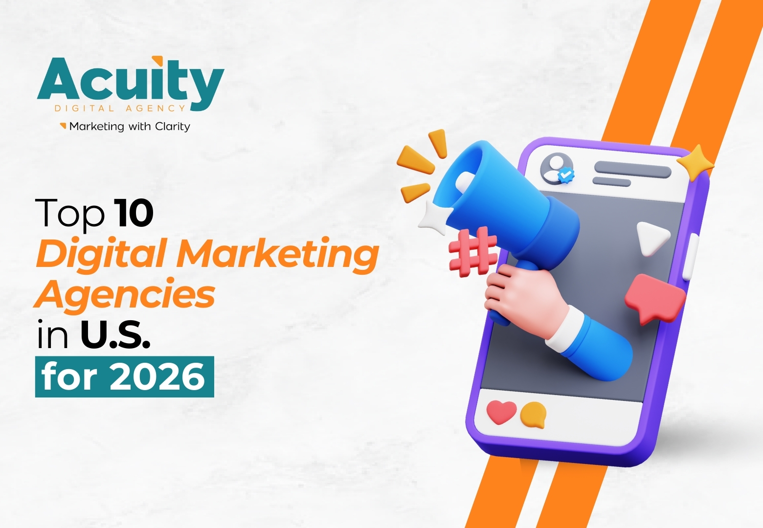 Digital Marketing Agencies in U.S