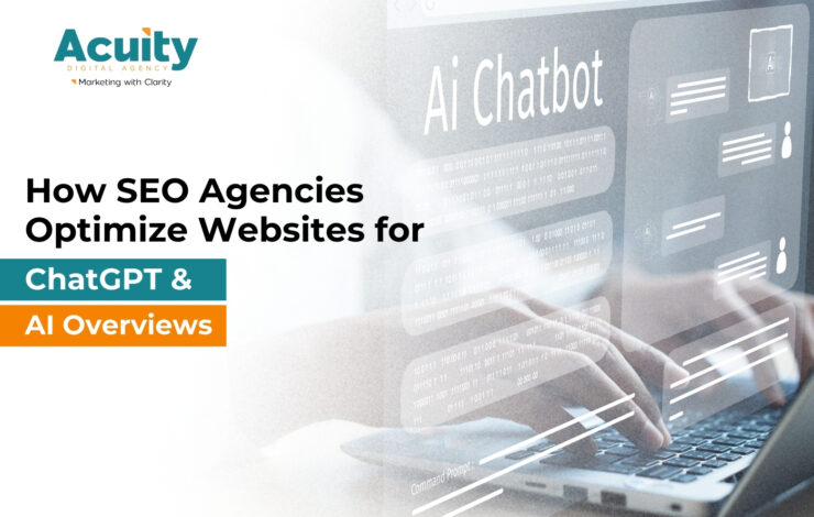 How SEO Agencies Optimize Websites for ChatGPT & AI Overviews