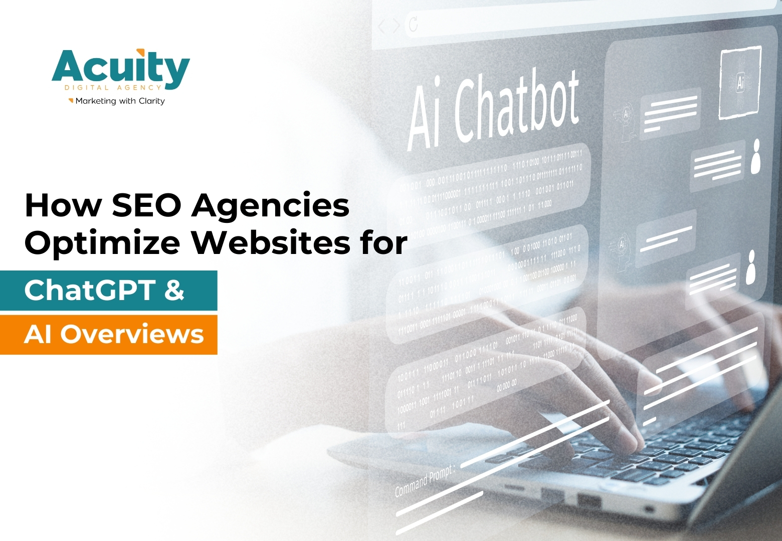 How SEO Agencies Optimize Websites for ChatGPT & AI Overviews