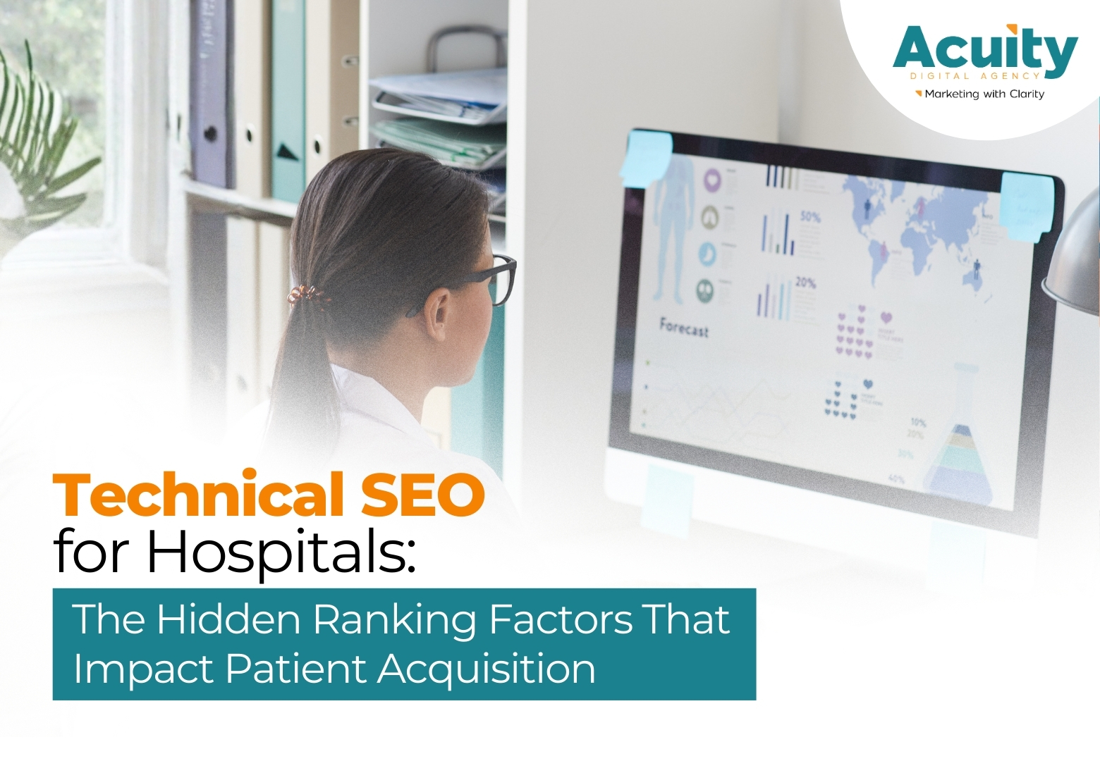 Technical SEO for Hospitals: Hidden Ranking Factors That Drive Real Patient Acquisition