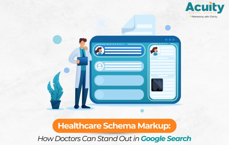 Healthcare Schema Markup: How Doctors Can Stand Out in Google Search