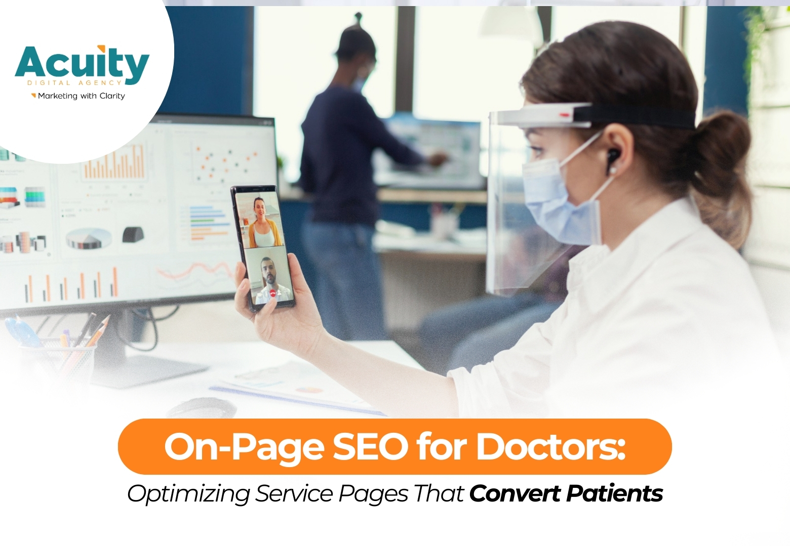 On-Page SEO for Doctors: Optimizing Service Pages That Convert Patients